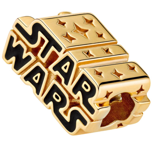 Pandora - Star Wars 3d Logo Charm