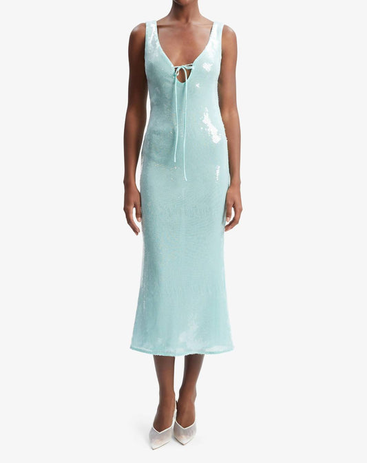 Bardot - Isha Sequin Midi Dress