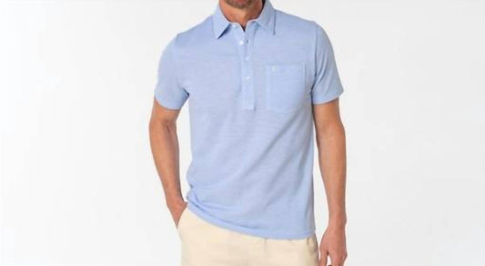 Criquet - Oxford Pique Polo