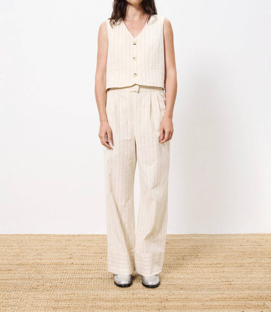 Frnch - Ersilia Vest