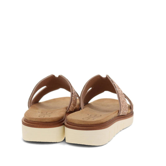 Exe - Women's Suzanne Flatform Sandal