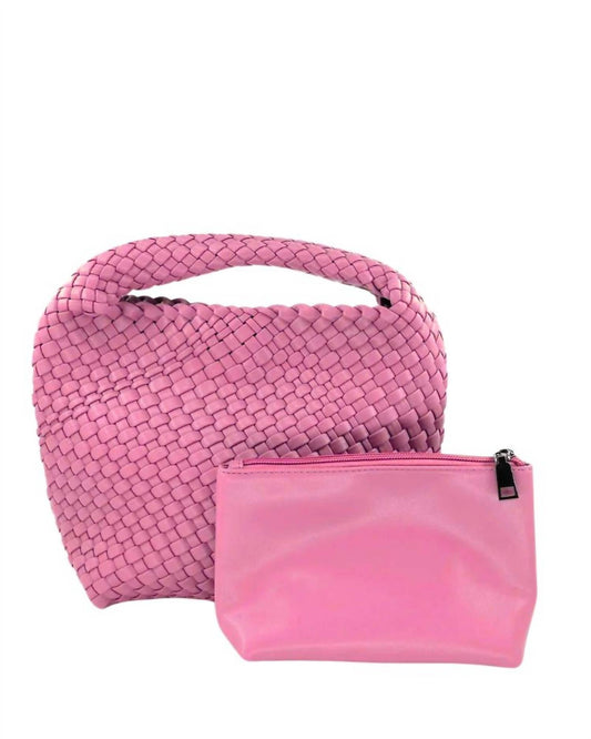 Bc Handbags - Women's Lacey Mini Hobo Bag