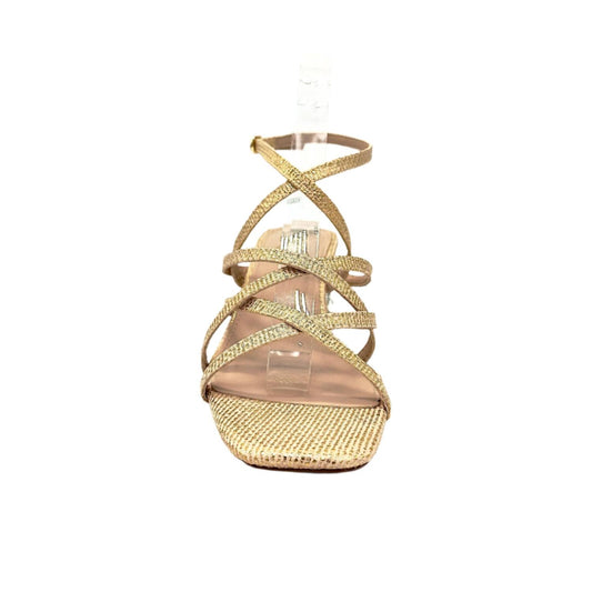 Exe - Women's Emma-329 Block Heel Sandal