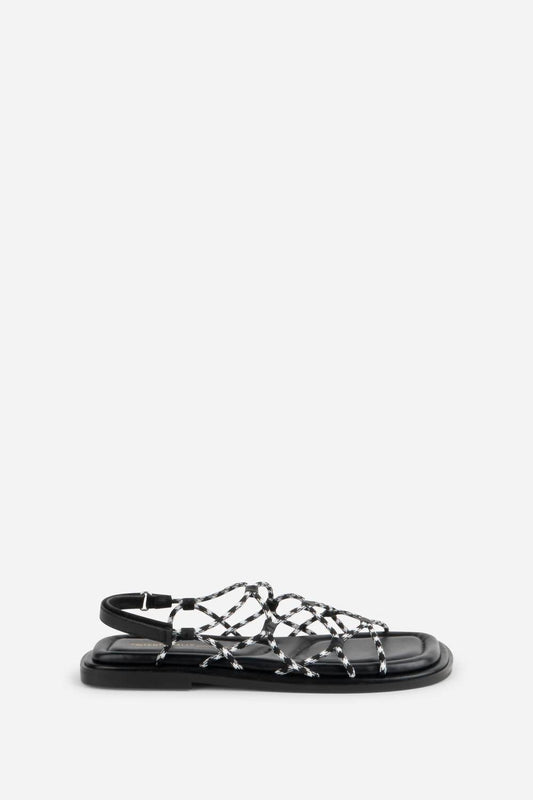 Intentionally Blank - Women's Lychee Rope Sandals