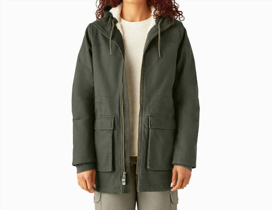 Dickies - Duck Canvas Parka Jacket