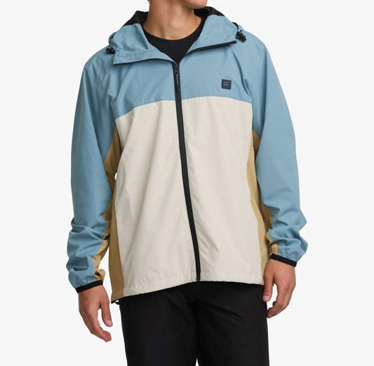 Billabong - Transport Windbreaker Jacket