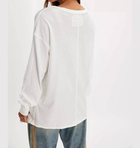 Free People - Fade Into You Tee