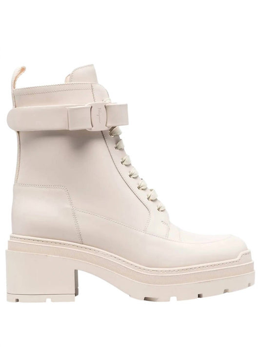 Salvatore Ferragamo - Women's Lober Ankle Boots