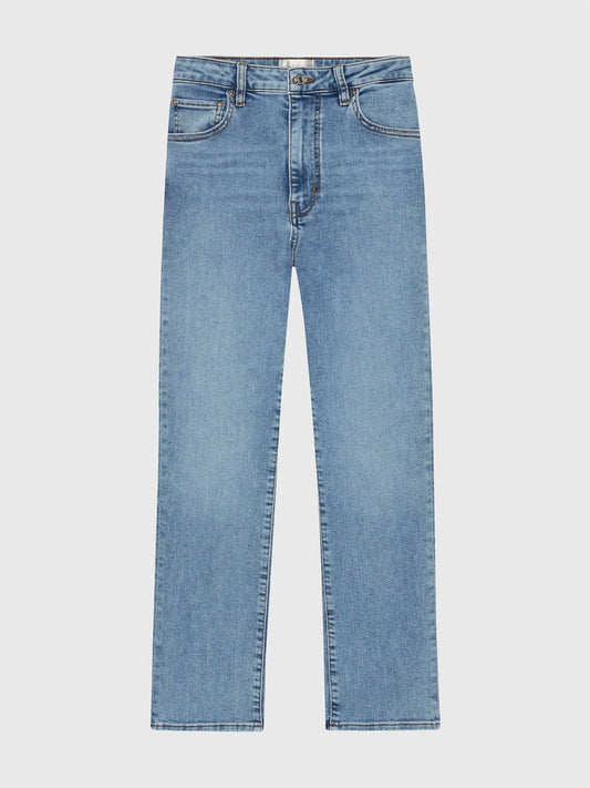 Frame - Pencil Crop Ankle Jeans