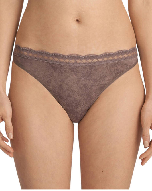 Primadonna - Twist Hashtag Thong