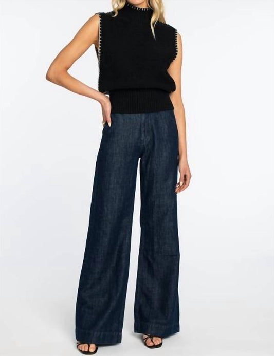 Elizabeth James The Label - Cheyenne Sweater Vest