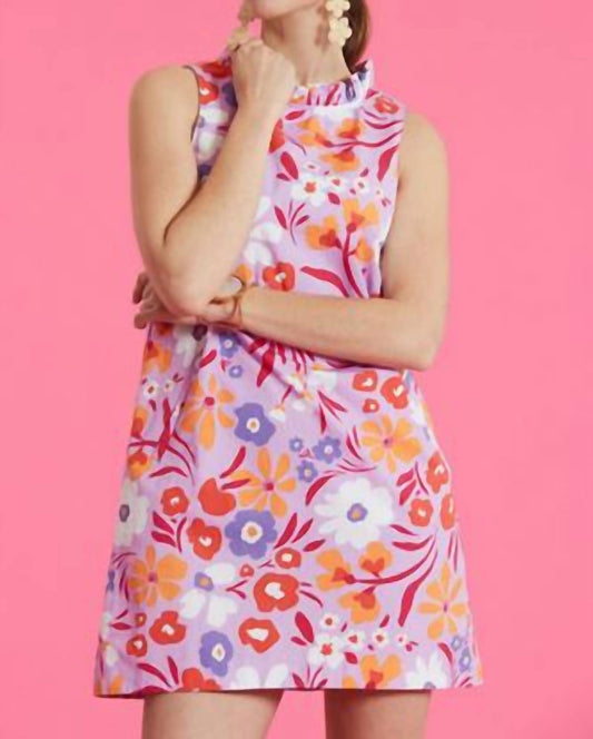 Tyler Boe - Ella Confetti Dress