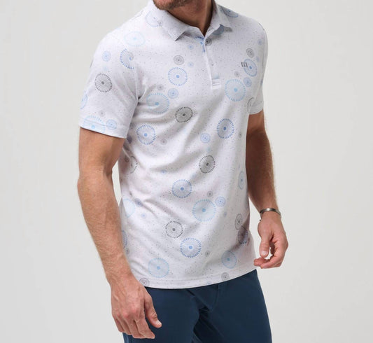 Travismathew - Caught Inside Polo Shirt