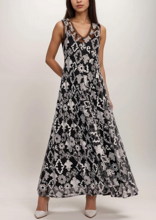 Johnny Was - Mazzy Bias Dress