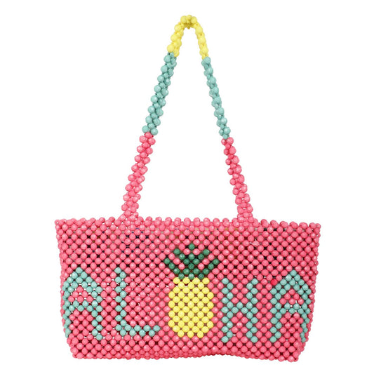 Boho Gene - Women's Aloha Beaded bag