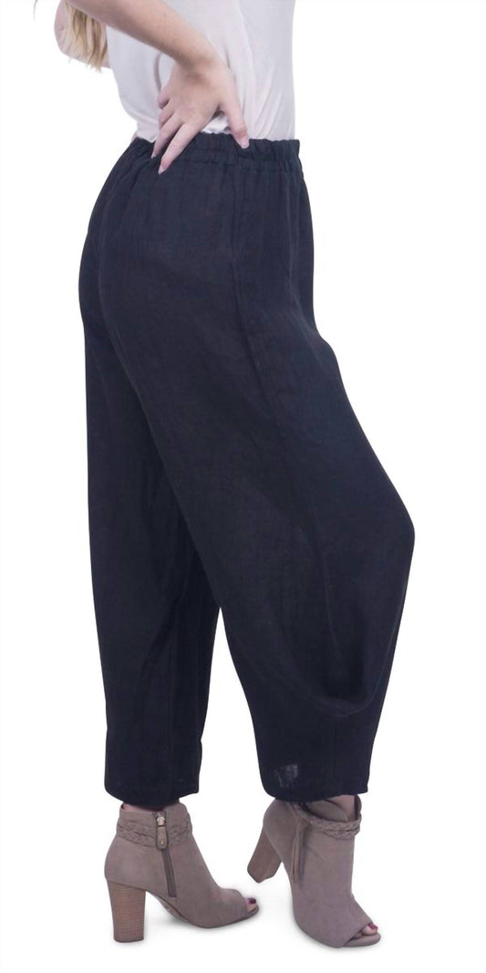 Gigi Moda - Women's Abri Wide Leg Pants