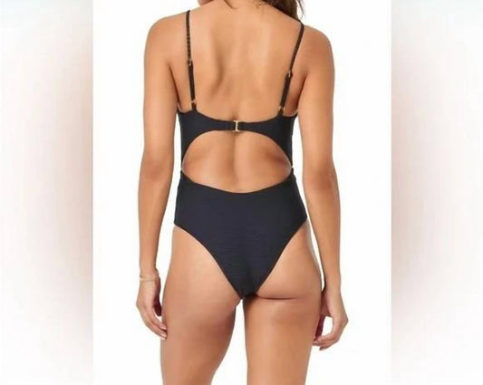 L*Space - Eco Chic Repreve Kyslee One Piece Swimsuit