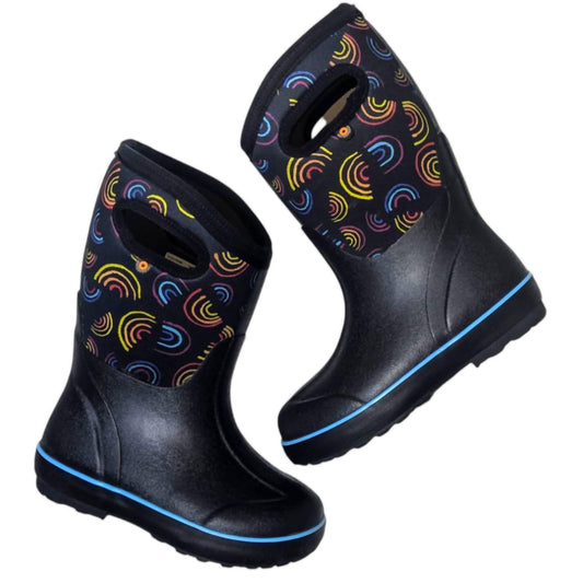 Bogs - Kids Classic Rainbow 2 Boots