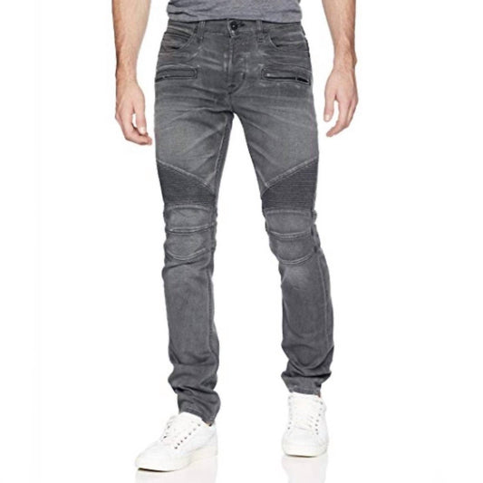 Hudson - MEN'S BLINDER BIKER JEAN