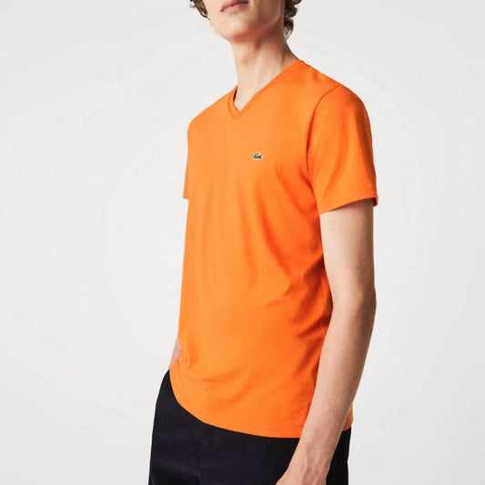 Lacoste - Short Sleeve Tee