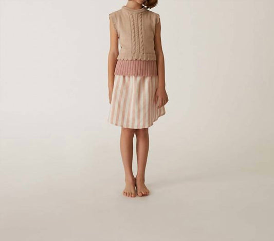 The Sunday Collective - Verona Flare Skirt