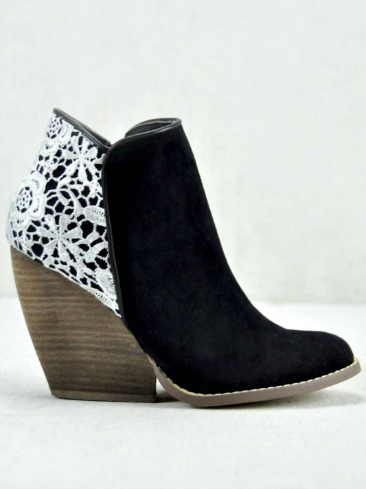 Very Volatile - Women's Movement Bootie
