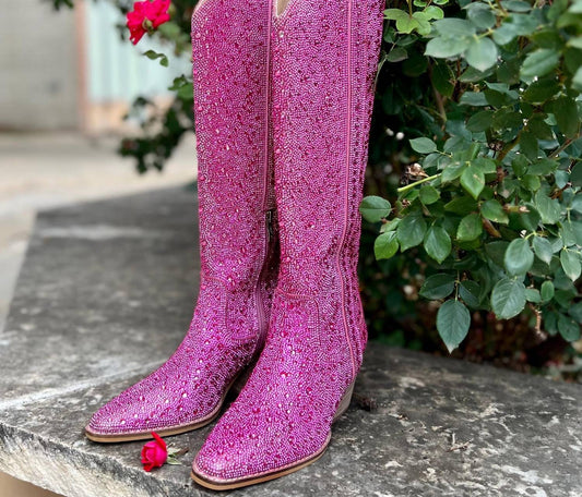 Let'S See Style - Women's Queen Dolly Boots