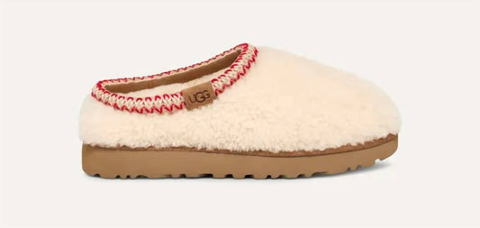 Ugg - WOMEN'S TASMAN MAXI CURLY SLIPPER