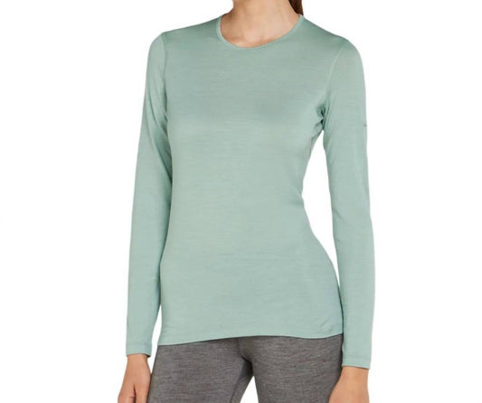 Icebreaker - Merino 200 Oasis Long Sleeve Top