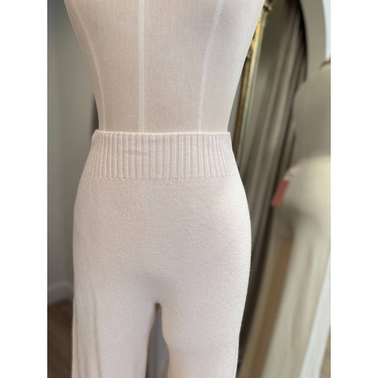 Scandal Italy - Sofia Soft V Neck Sweater Set