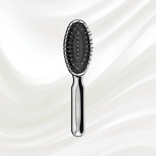 Koh-I-Noor Beauty Usa - Women's Metallic Metal Pin Hair Brush