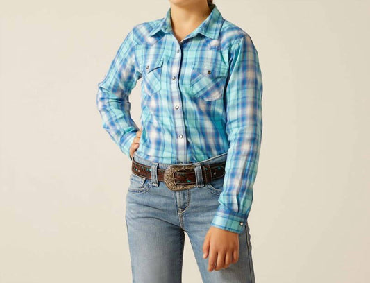 Ariat - Girl's Xico Shirt
