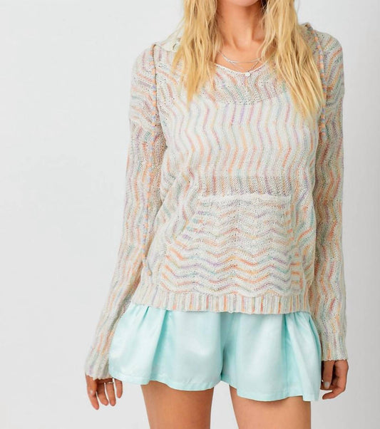 Mystree - Beach Love Sweater