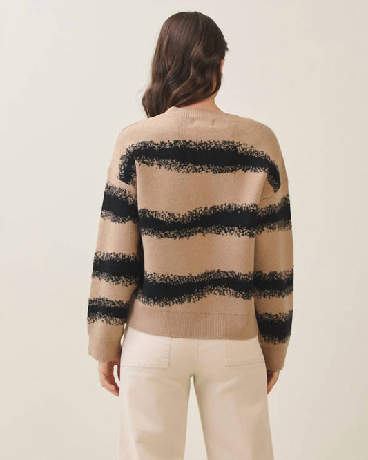 Able - Stripe Sweater