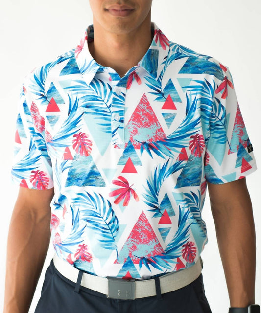 Yatta Golf - Vibe Maikai'i Golf Polo