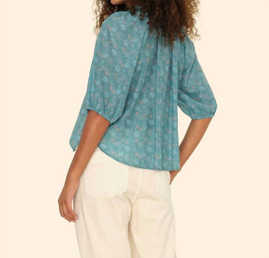 Xirena - Jules Flower Pattern Shirt