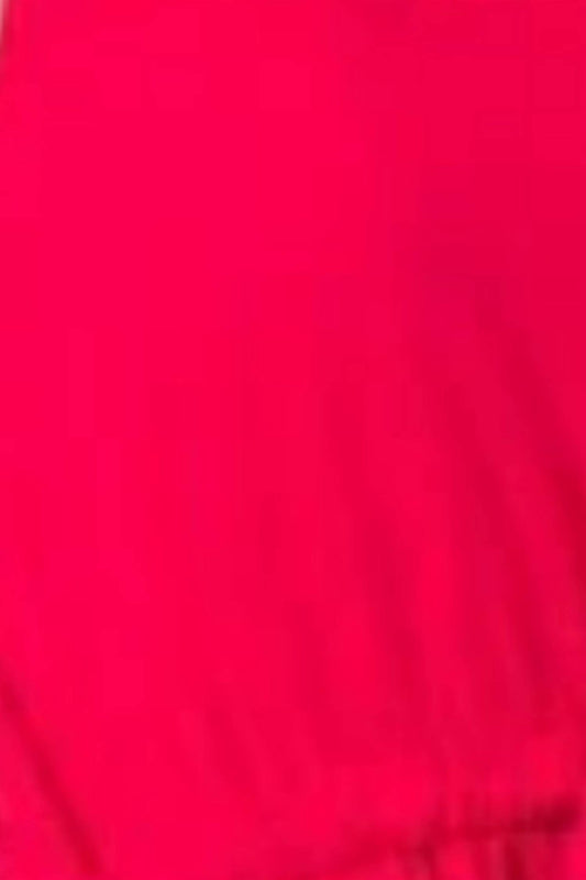 Zenana - Zenana Drawstring Waist Curved Hem Dress