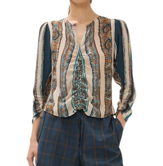 Maria Cher - Lennon Paula Top