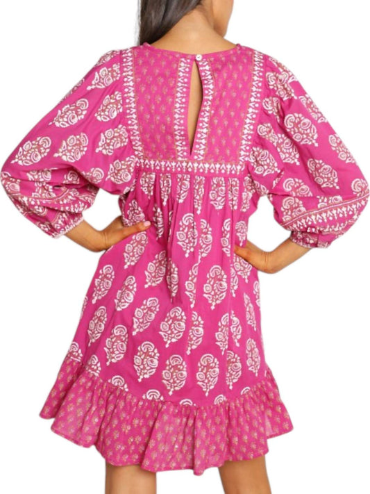 Cleobella - Magdalena Mini Dress