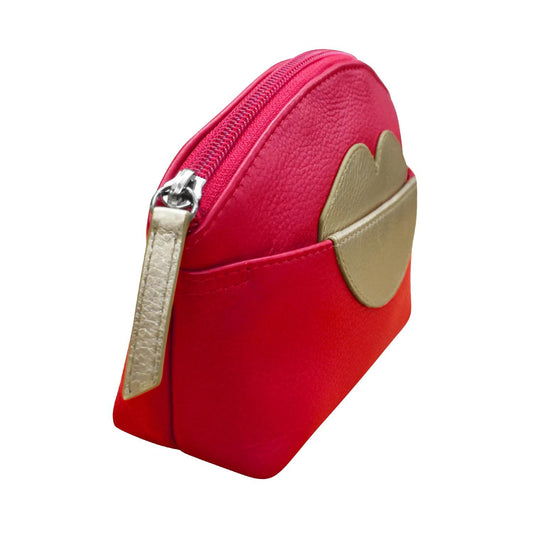 Ili New York - Hot Lips Cosmetic Case
