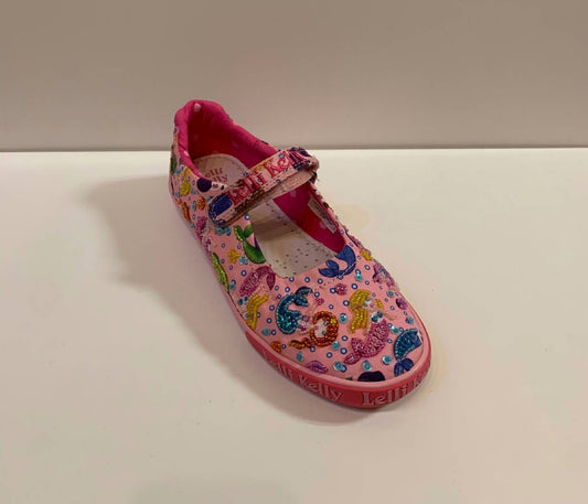 Lelli Kelly - Kid's Mermaid Dolly Shoes