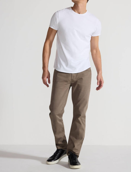 Monfrere - Deniro Slim Straight Jeans