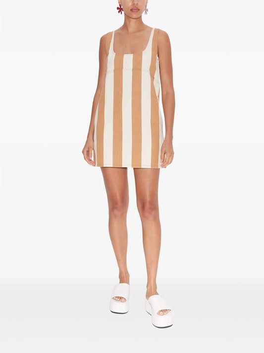 Simon Miller - Sahara Denim Mini Dress