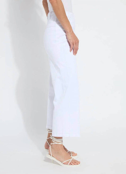 Lysse - Layton Wide Leg Crop Pants