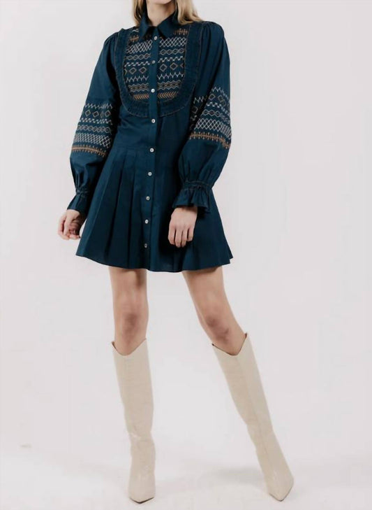 Love The Label - Walton Mini Dress