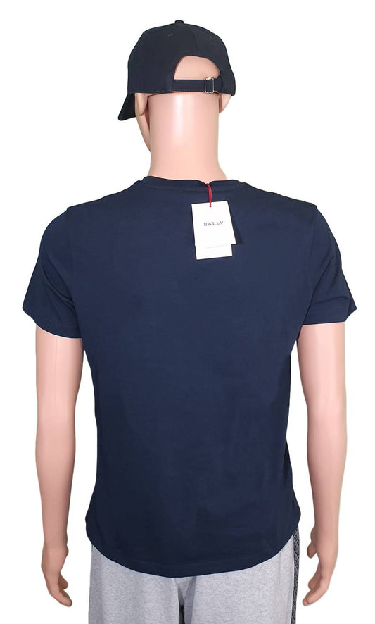 Bally - Unisex Short Sleeve Logo T-shirt