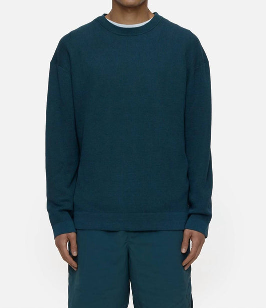 Closed - Knitted Crew Jumper