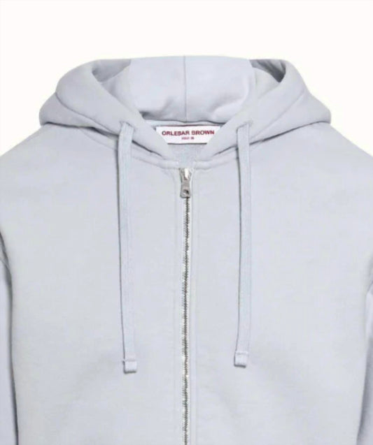 Orlebar Brown - Men's Mathers Full-zip Hoodie