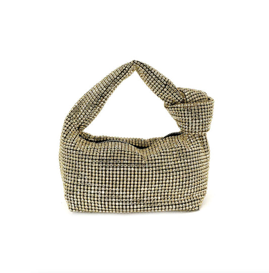 Bc Handbags - Women's Monroe Rhinestone Bag