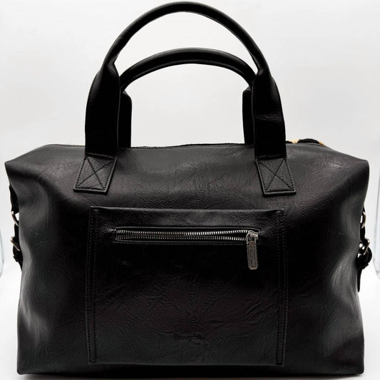 Wrangler - Women's Weekender Western Travel Tote Bag